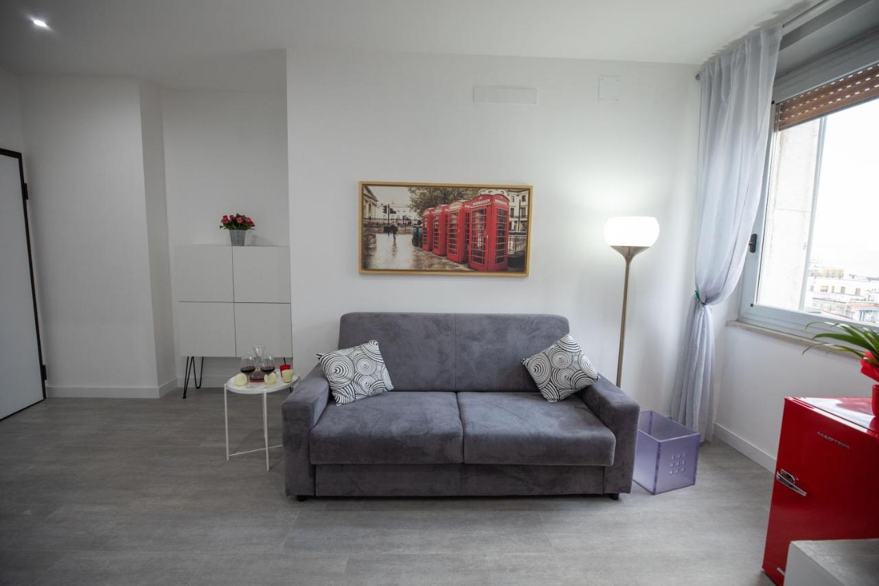 Napolidays Toledo Apartment By Dimorra المظهر الخارجي الصورة