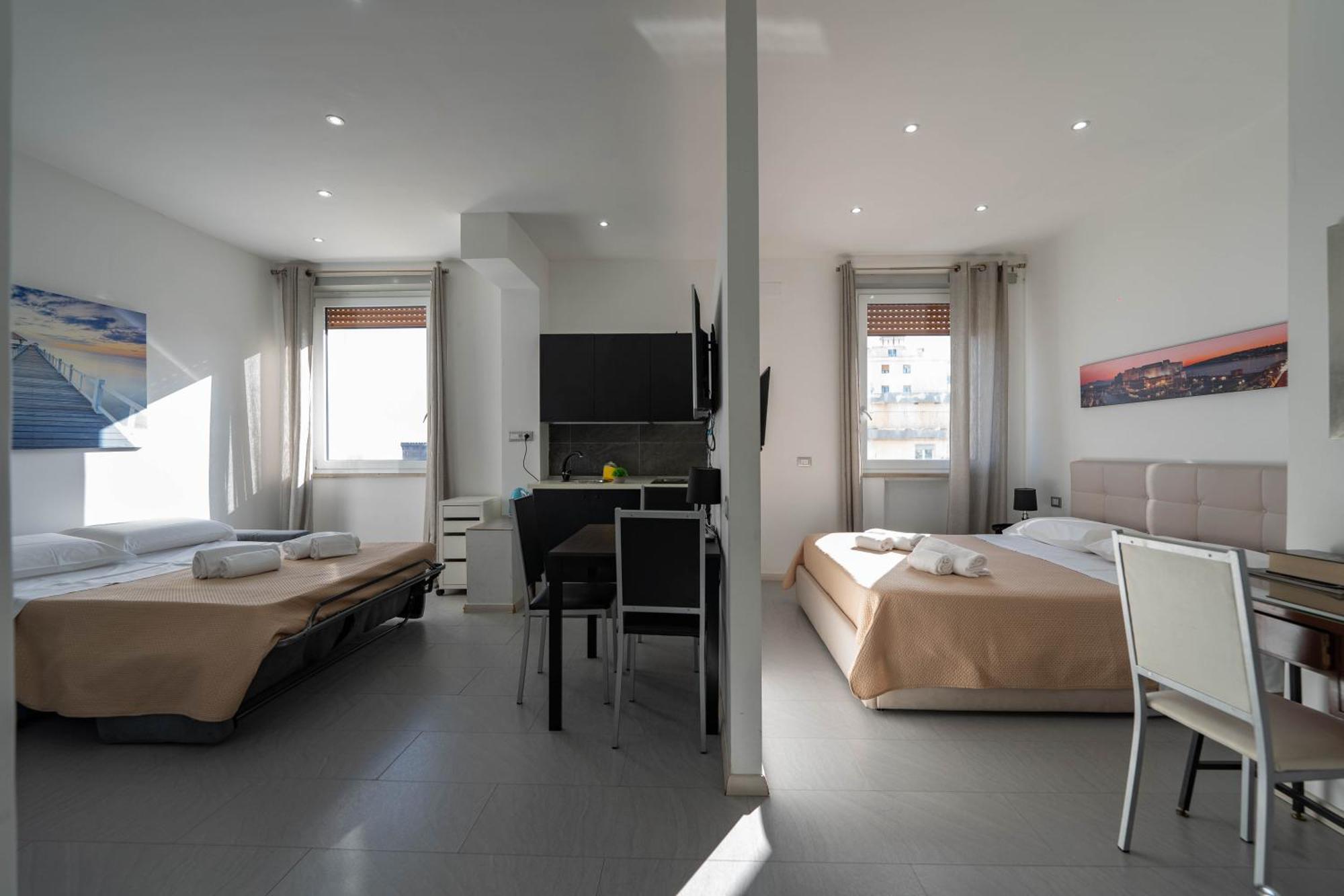 Napolidays Toledo Apartment By Dimorra المظهر الخارجي الصورة