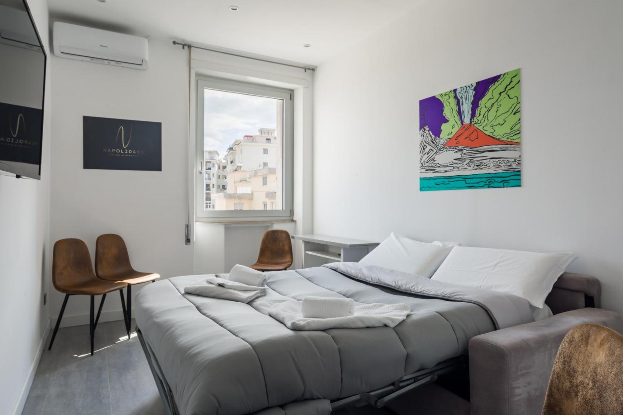 Napolidays Toledo Apartment By Dimorra المظهر الخارجي الصورة