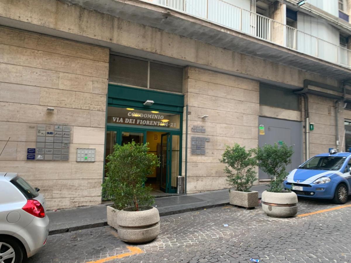 Napolidays Toledo Apartment By Dimorra المظهر الخارجي الصورة